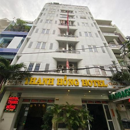 Khach San Thanh Hong Хошимин Экстерьер фото